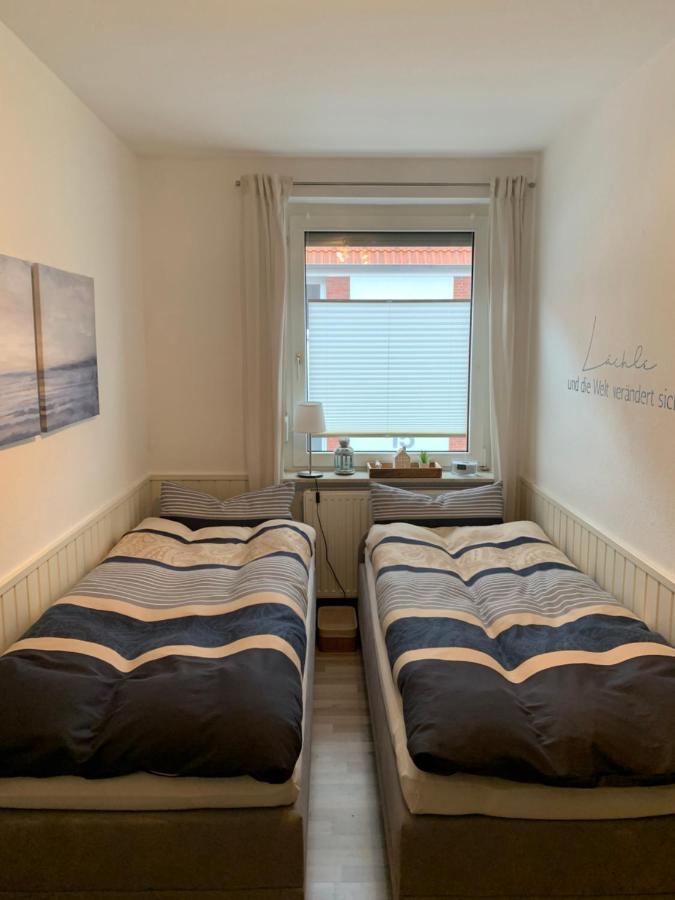 Ferienwohnung Engelke Emden Exterior photo